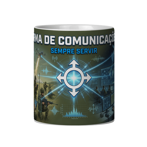 ARMA DE COMUNICAÇÕES