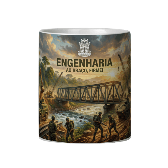 ARMA DE ENGENHARIA