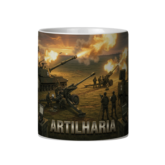 ARMA DE ARTILHARIA