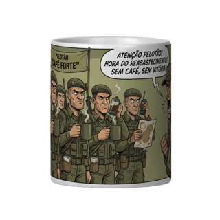 Nome do produto PELOTÃO CAFÉ FORTE