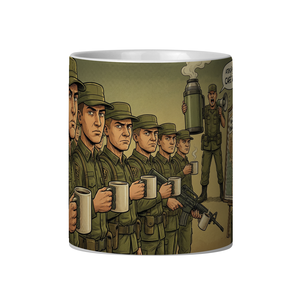 Nome do produto: RECARGA DE CAFEÍNA