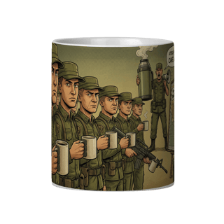 RECARGA DE CAFEÍNA
