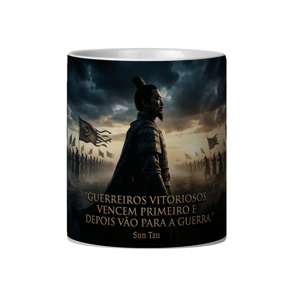GUERREIROS VITORIOSOS - SUN TZU