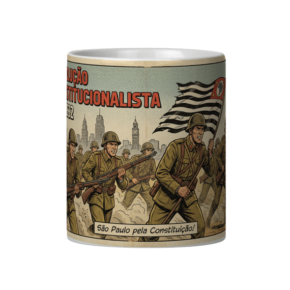 REVOLUÇÃO DE 1932