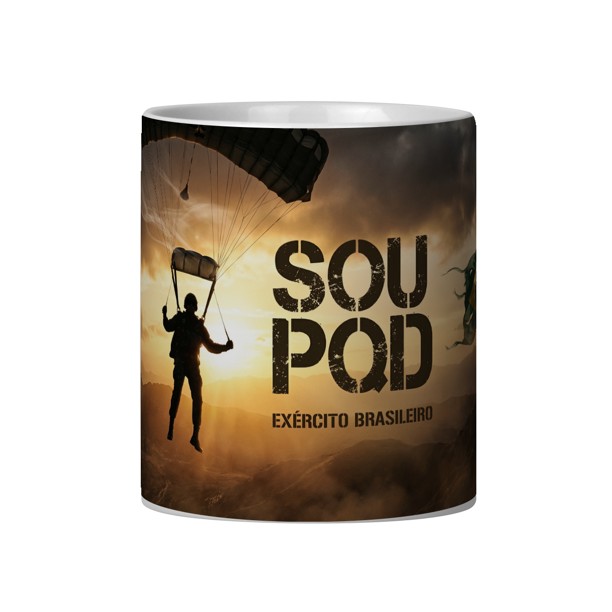 Nome do produto: SOU PQD