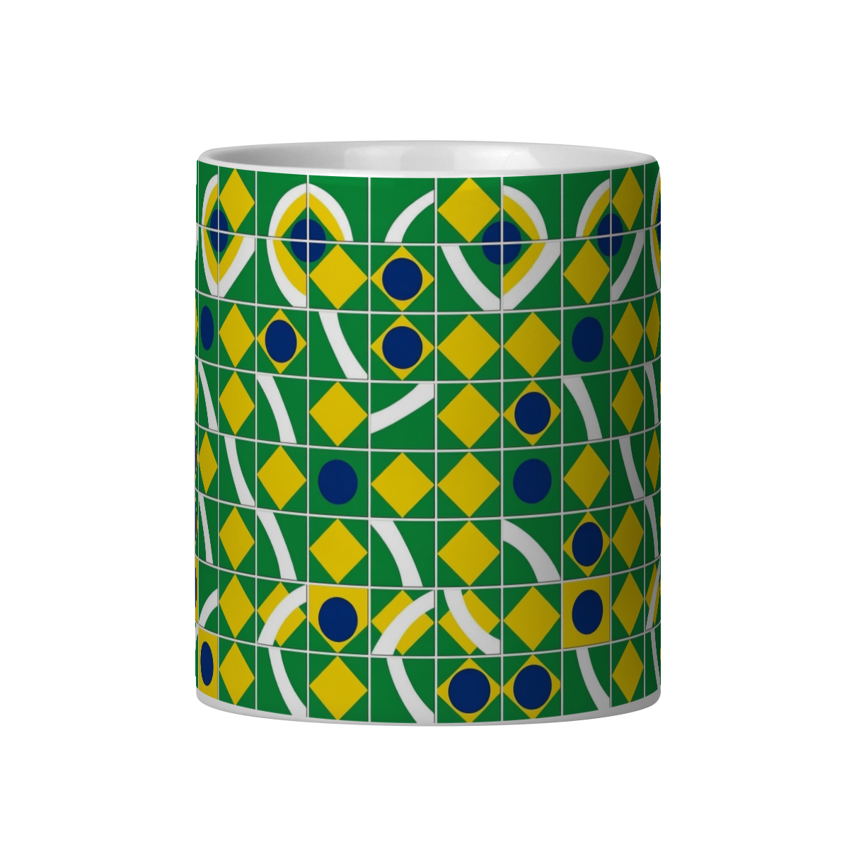 Nome do produto: GEOMÉTRICO DA BANDEIRA 2