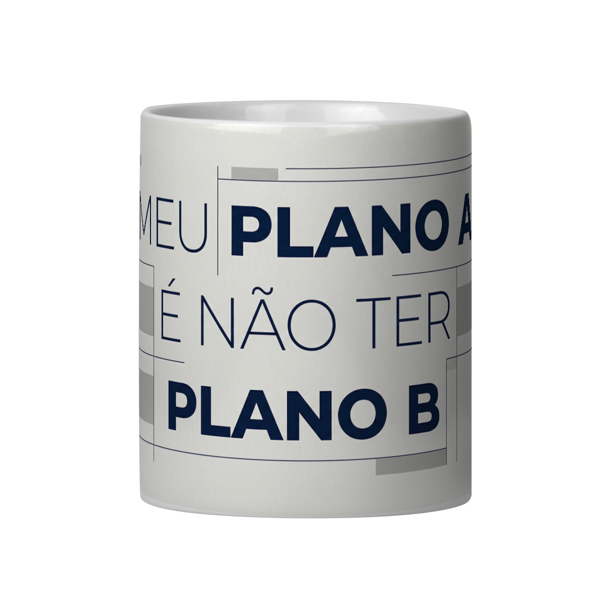 Nome do produto: MEU PLANO A É NÃO TER PLANO B