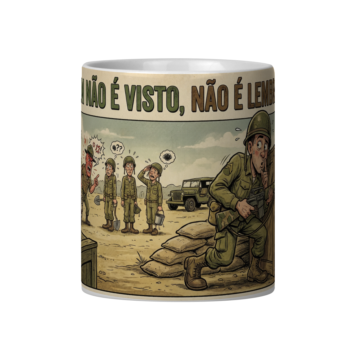 Nome do produto: QUEM NÃO É VISTO, NÃO É LEMBRADO