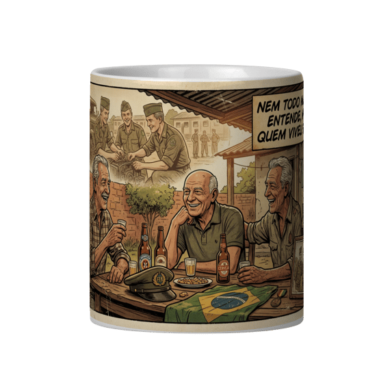 QUEM VIVEU SABE