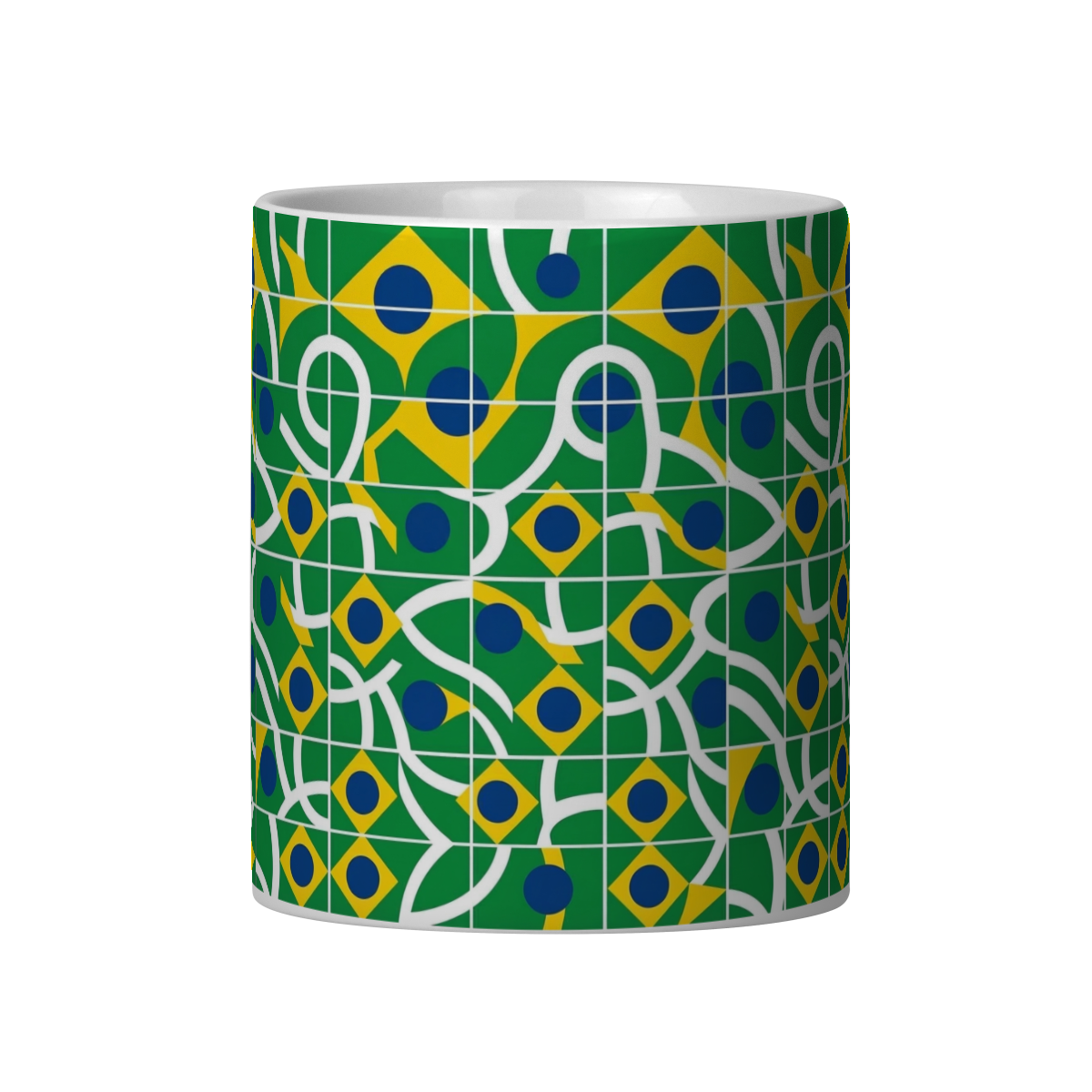 Nome do produto: GEOMETRICO DA BANDEIRA 1