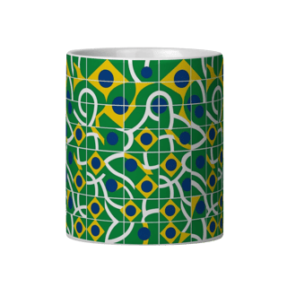 Nome do produto GEOMETRICO DA BANDEIRA 1