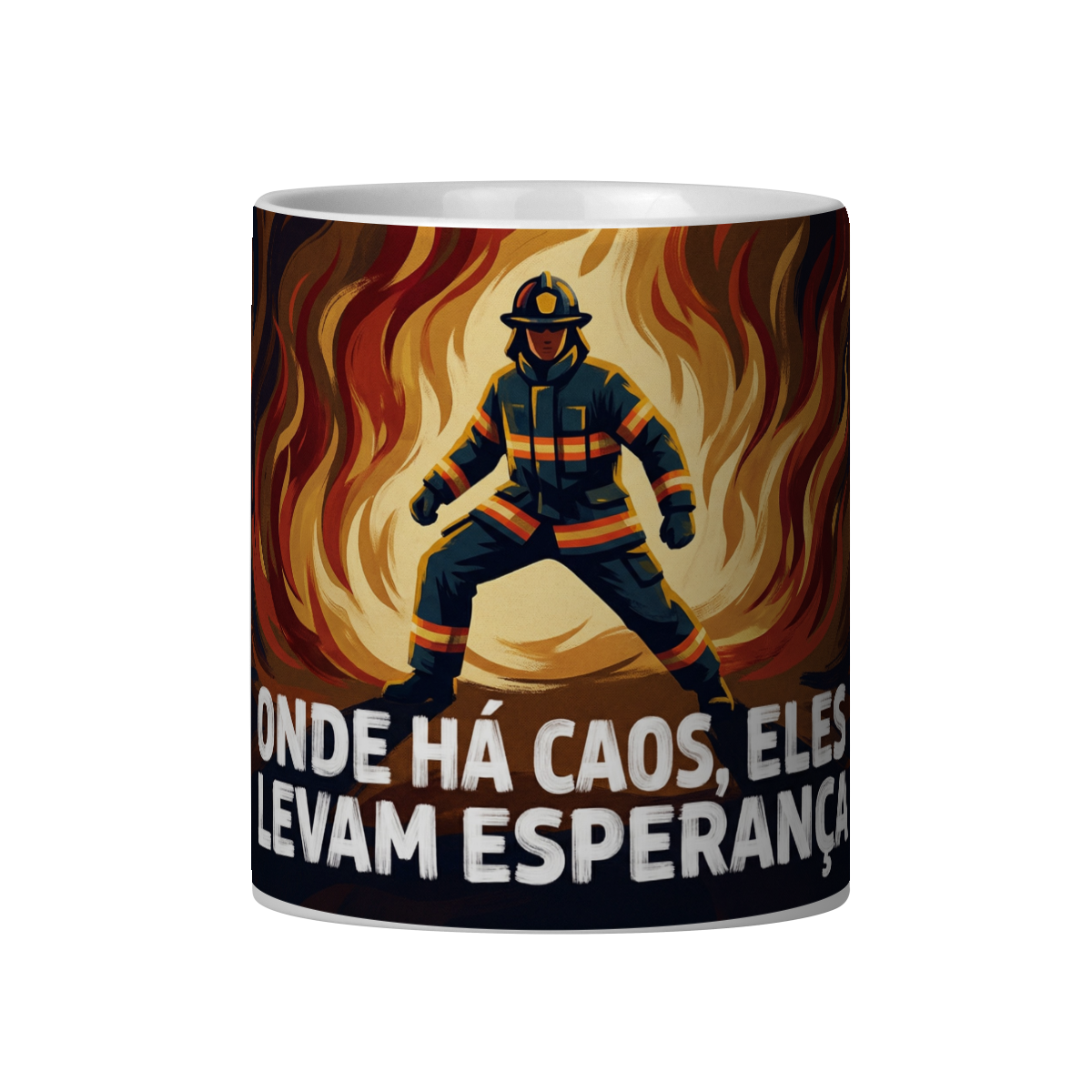 Nome do produto: CORPO DE BOMBEIROS