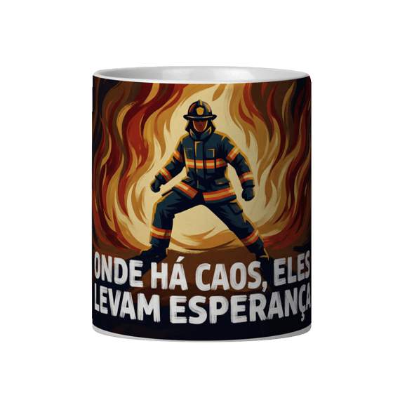 CORPO DE BOMBEIROS