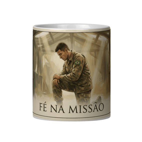 FÉ NA MISSÃO
