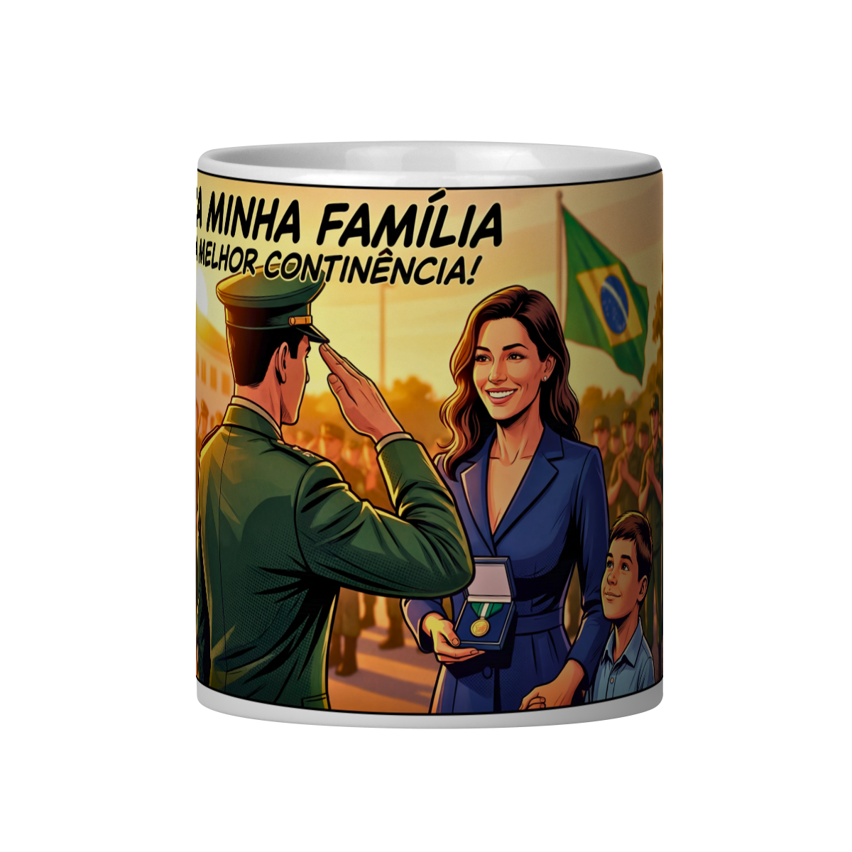 Nome do produto: MINHA MELHOR CONTINÊNCIA - LINHA NO AZUL DO FIRMAMENTO