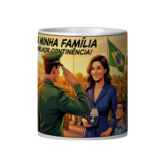 MINHA MELHOR CONTINÊNCIA - LINHA NO AZUL DO FIRMAMENTO