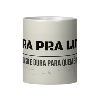 Nome do produto BORA PRA LUTA! - LINHA ROKSINAIDY