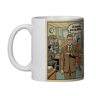 Nome do produto PONTUALIDADE CRÔNICA - SEQUELAS