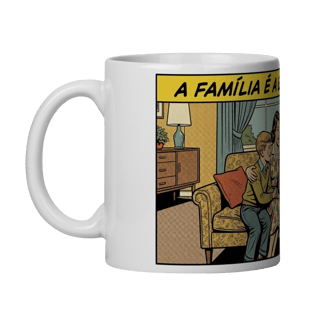 Nome do produto A FAMÍLIA É A BASE DO MILITAR