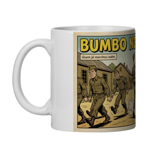 Nome do produto BUMBO NO PÉ DIREITO