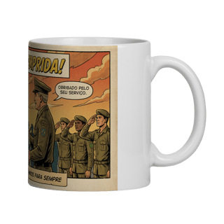 Nome do produto MISSÃO CUMPRIDA!