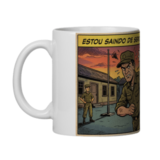 Nome do produto SAINDO DE SERVIÇO