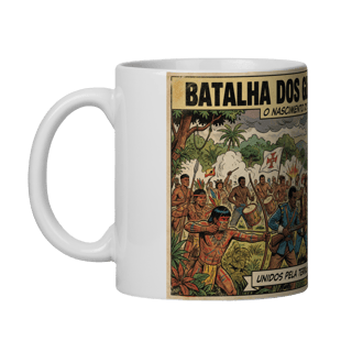 Nome do produto BATALHA DE GUARARAPES - 1648