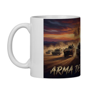 Nome do produto ARMA DE CAVALARIA