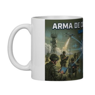 Nome do produto ARMA DE COMUNICAÇÕES