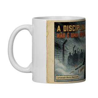 Nome do produto CAMARADA BORIS SKAROVSK