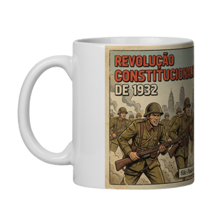 Nome do produto REVOLUÇÃO DE 1932