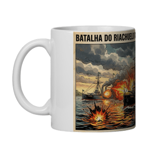 Nome do produto BATALHA DO RIACHUELO - 1865
