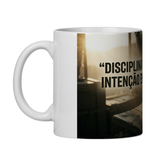 Nome do produto DISCIPLINA TRANSFORMA INTENÇÃO EM RESULTADO