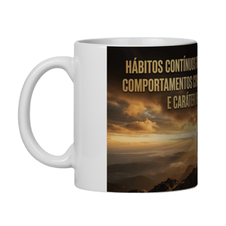 Nome do produto HÁBITOS CONTÍNUOS GERAM COMPORTAMENTOS