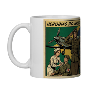 Nome do produto HEROÍNAS DO BRASIL