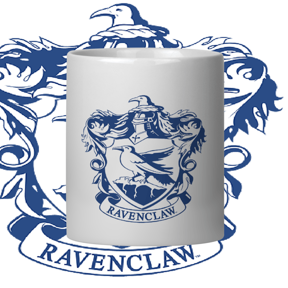 Caneca da Corvinal