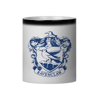 Caneca Mágica Corvinal
