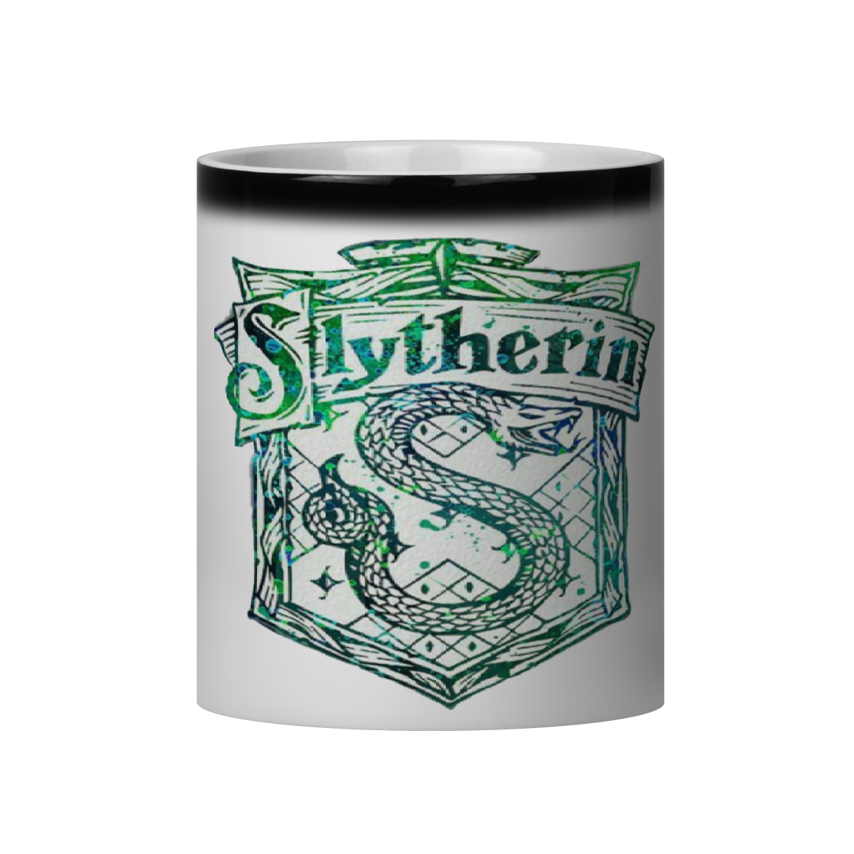 Nome do produto: Caneca mágica Sonserina