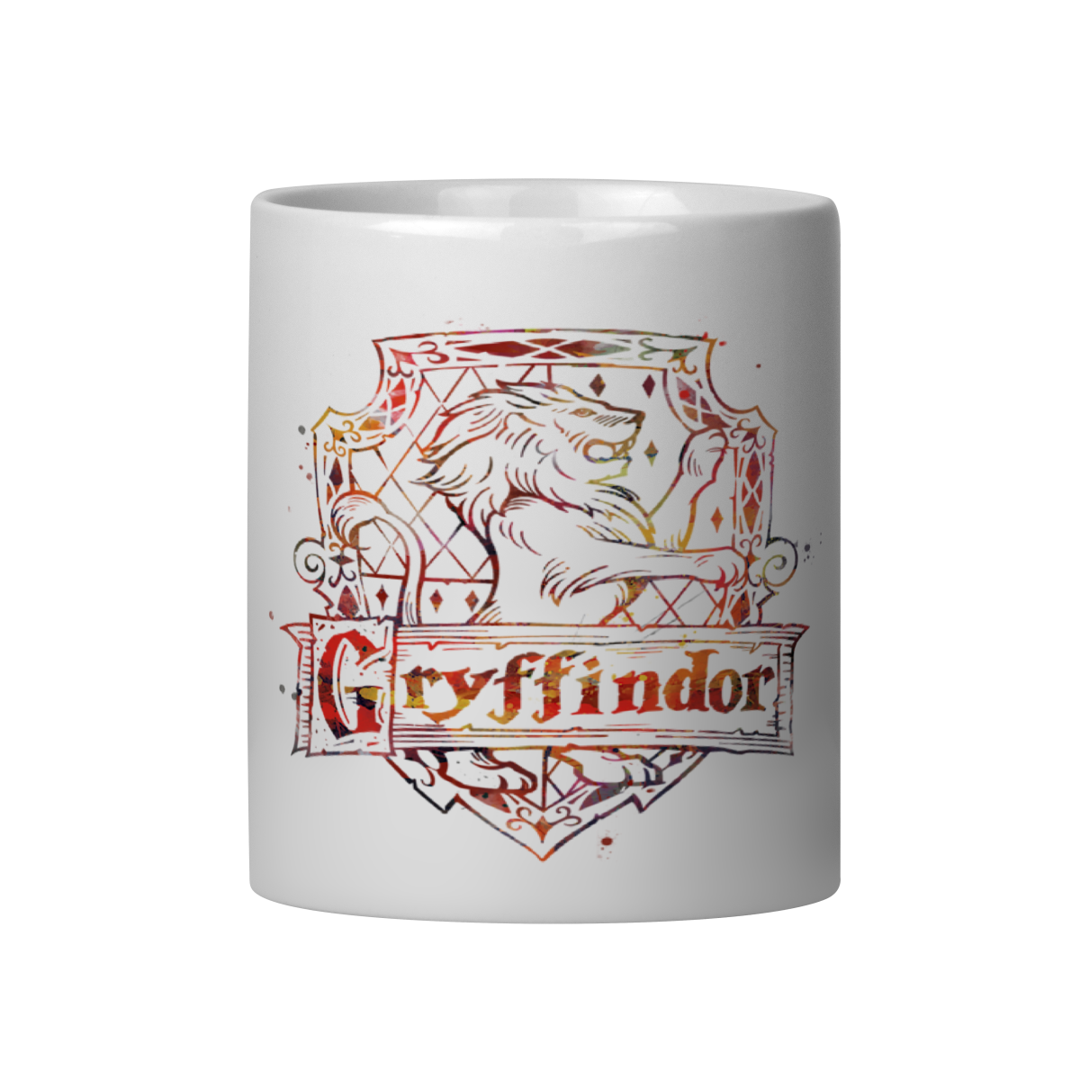 Nome do produto: Caneca Gryffindor