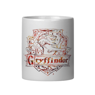 Caneca Gryffindor