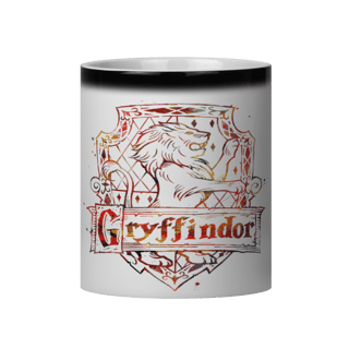 Caneca Mágica Gryffindor