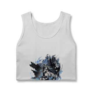 Nome do produto Regata Black Rock Shooter