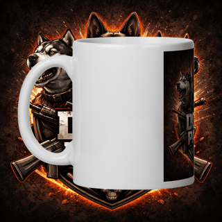Nome do produto Caneca Dogs Pack DayZ ( Por Tempo Limitado )