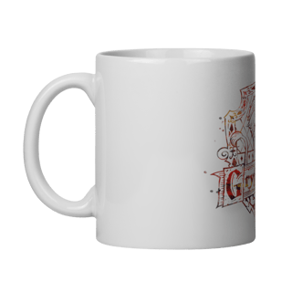Nome do produto Caneca Gryffindor