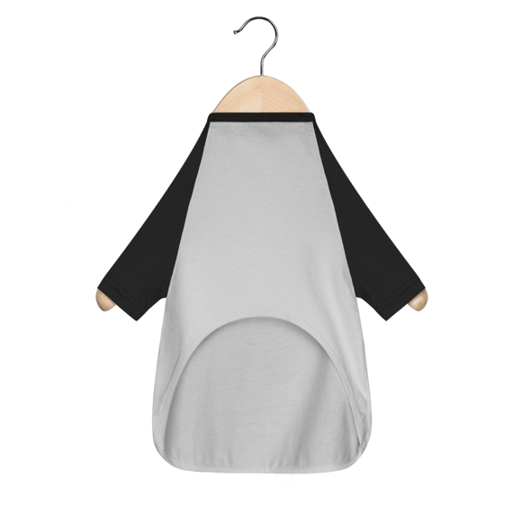 Camiseta Pet Dog simples Unisex