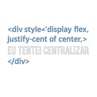 Nome do produto Camiseta Estonada – Eu Tentei, Juro!