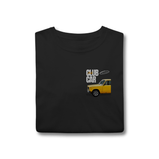 Nome do produto Camiseta T-Shirt Classic - Club Car