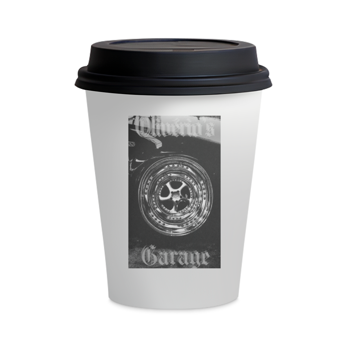 Nome do produto: Copo de Cerâmica - Artec Wheels