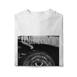 Nome do produto Camiseta Oversized- Artec Wheels