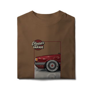 Nome do produto Camiseta Oversized - Saveiro Cerejinha